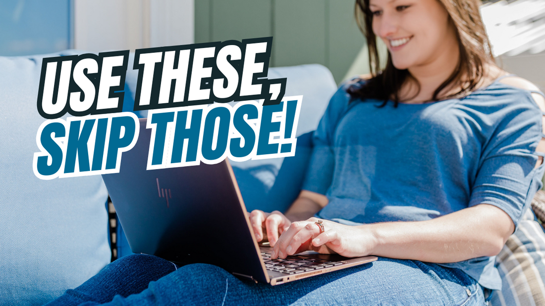 Resume Skills That Get You Hired: What To Include (And What To Skip!)