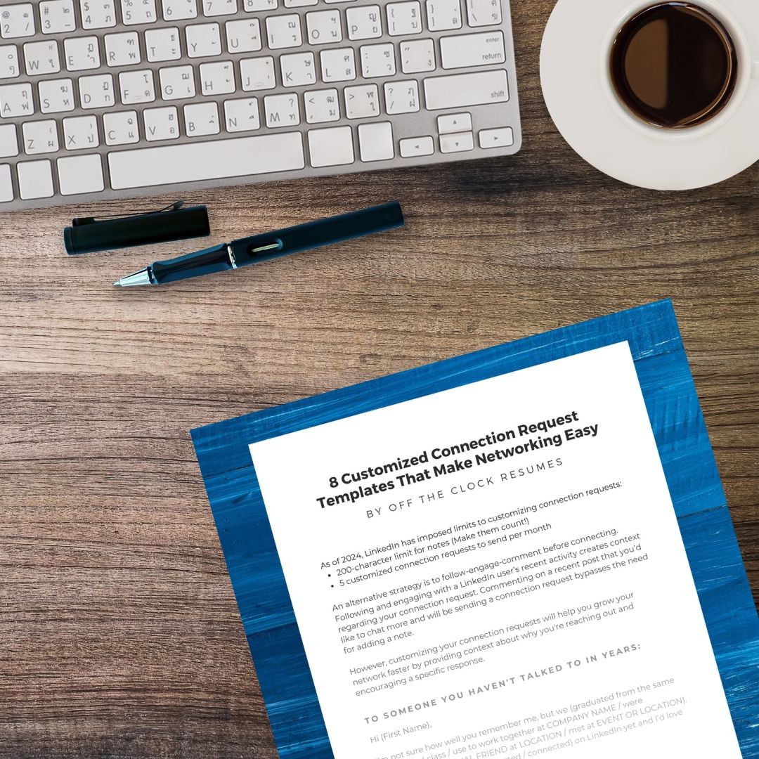 8 Connection Request Templates That Make Networking Easy