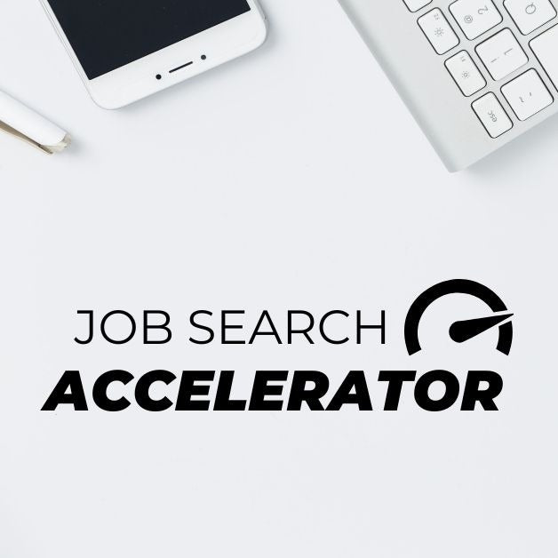 Job Search Accelerator