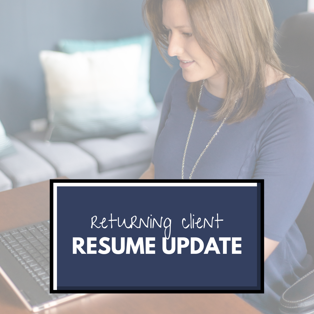 Resume Update Service