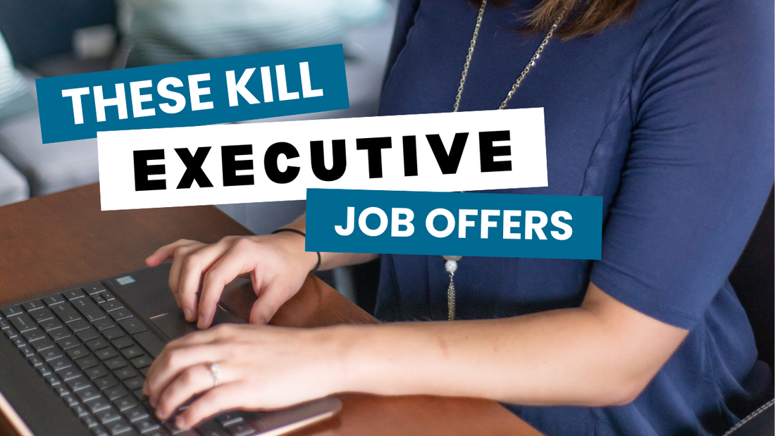 The Harsh Truth About Executive Resumes
