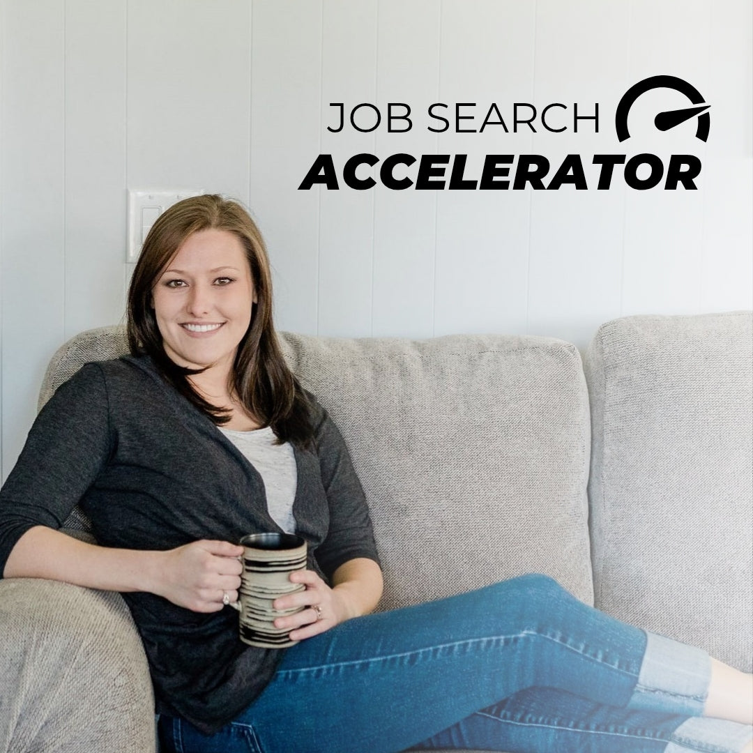 Job Search Accelerator with Steph
