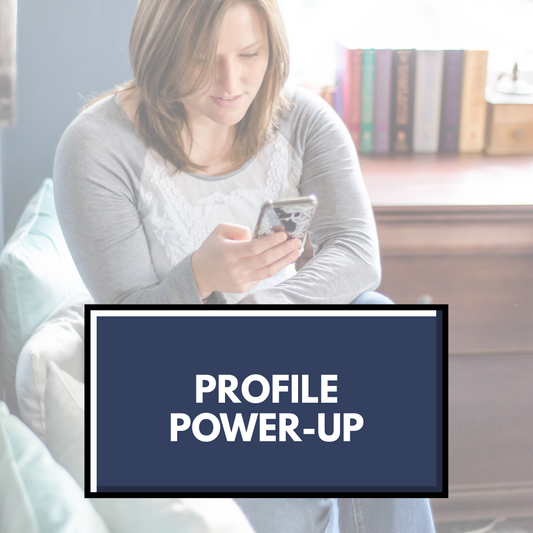 LinkedIn Profile Power-up Service 