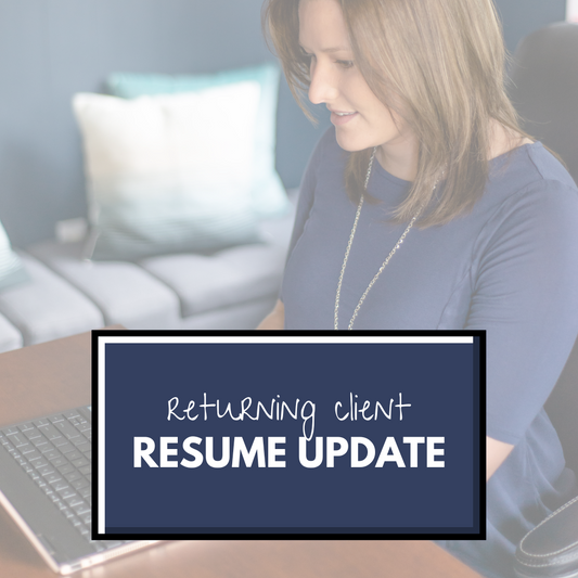 Resume Update Service