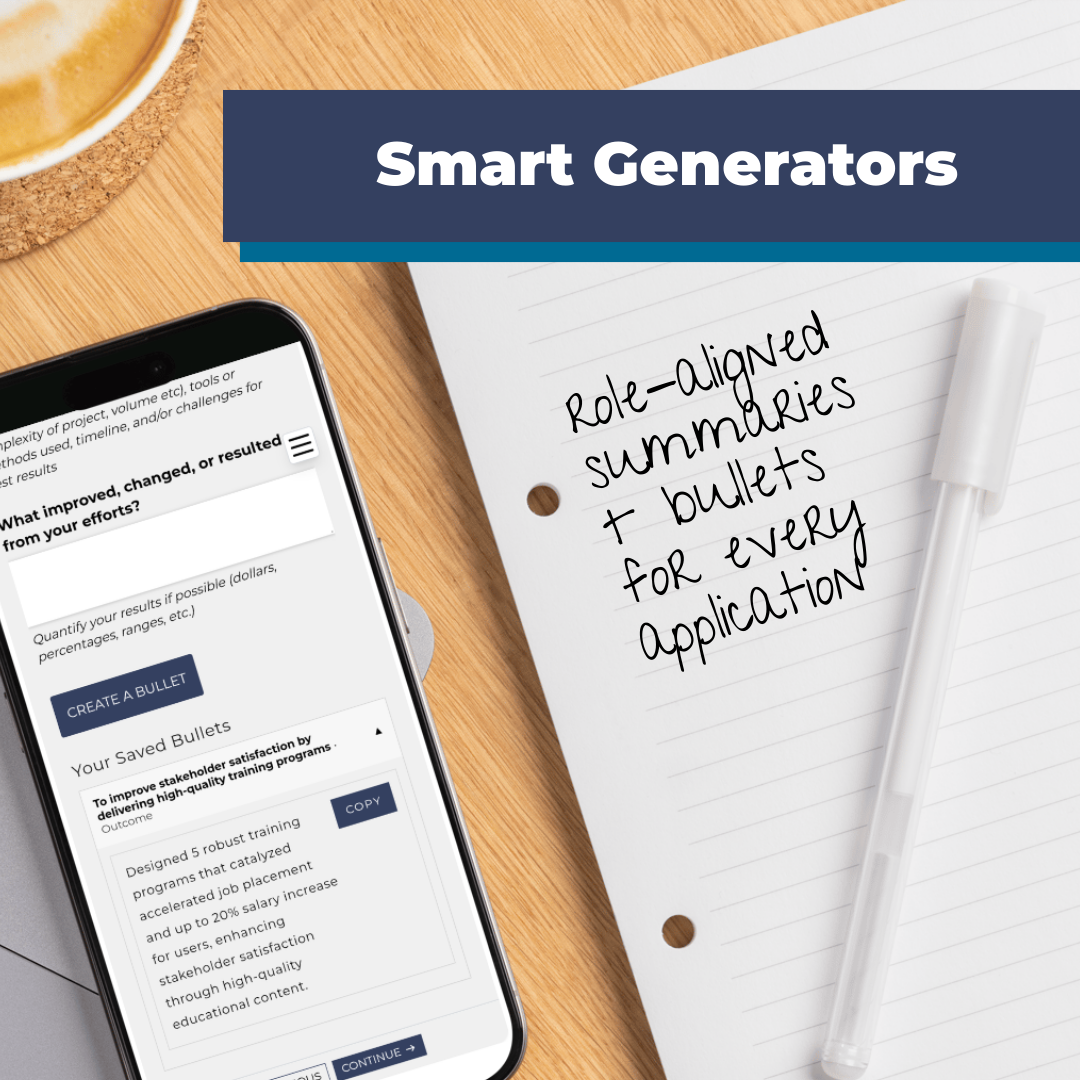 The Shortlist Resume™