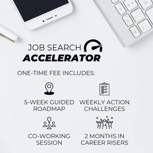 Job Search Accelerator