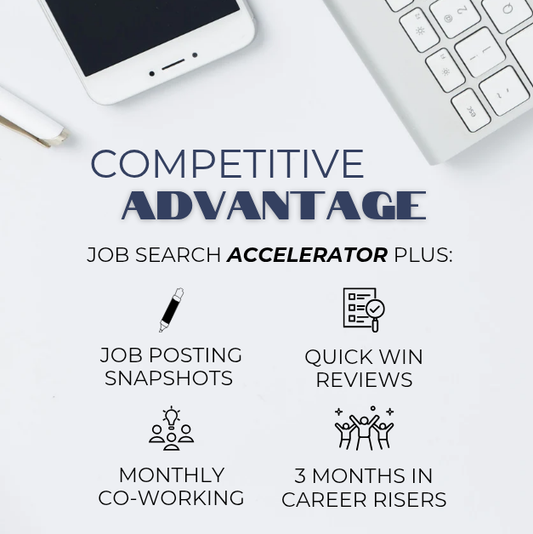 Competitive Advantage Membership
